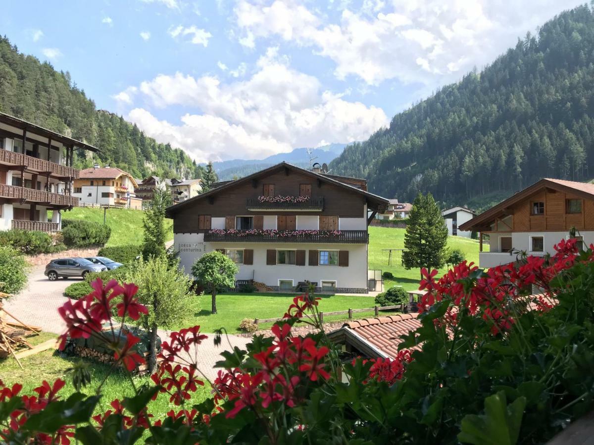 Apartments Vaiolet Santa Cristina Val Gardena Buitenkant foto
